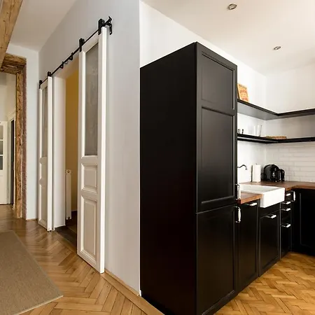 Appartamento Stunning Cozy Design Budapest
